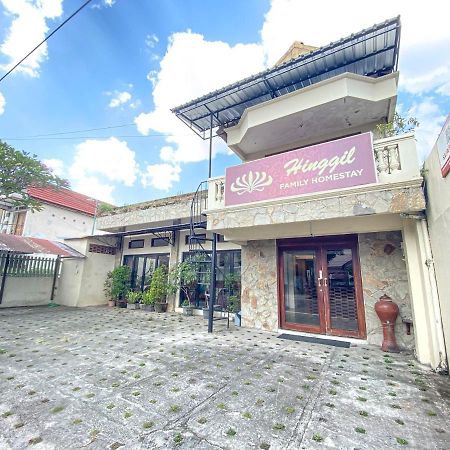 Hinggil Homestay Syariah Malioboro Yogya Mitra Reddoorz Yogyakarta Exterior photo