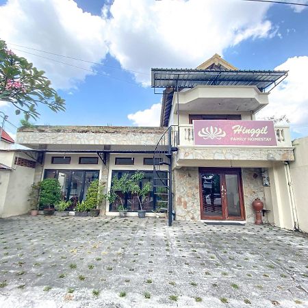 Hinggil Homestay Syariah Malioboro Yogya Mitra Reddoorz Yogyakarta Exterior photo