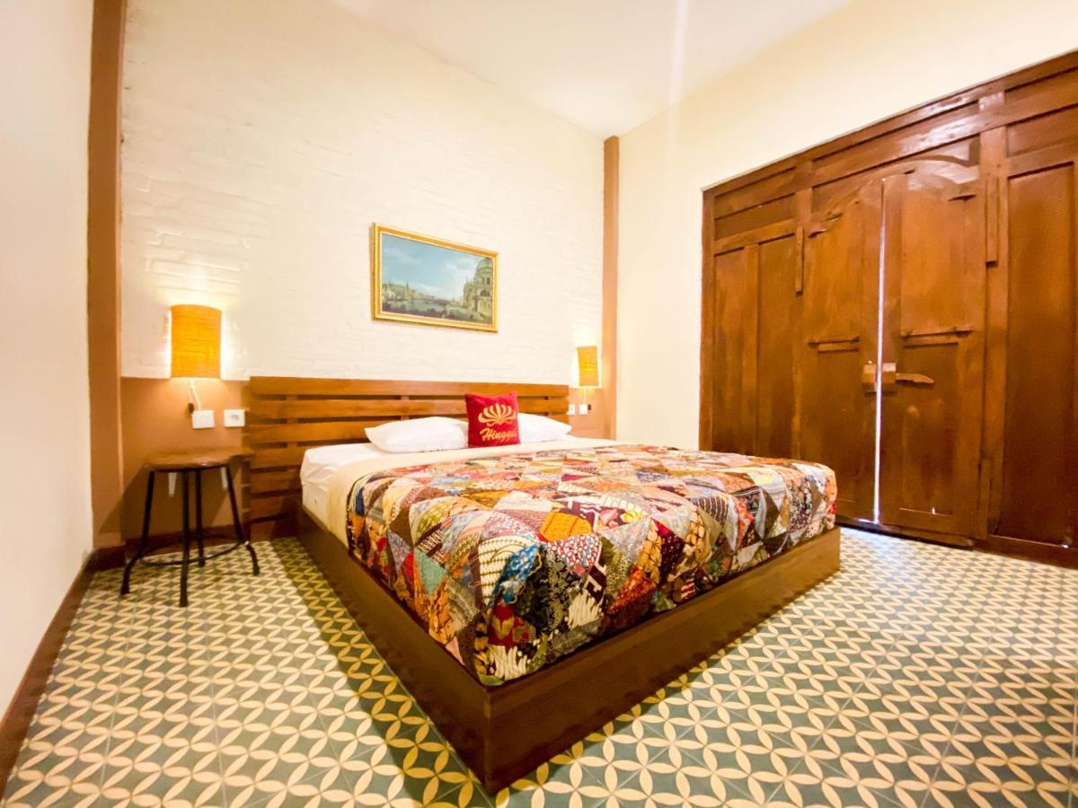 Hinggil Homestay Syariah Malioboro Yogya Mitra Reddoorz Yogyakarta Exterior photo
