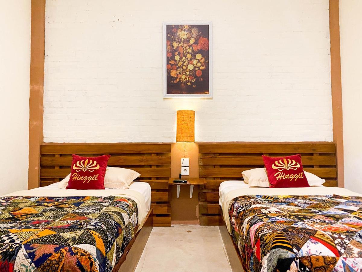 Hinggil Homestay Syariah Malioboro Yogya Mitra Reddoorz Yogyakarta Exterior photo