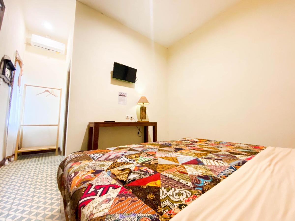 Hinggil Homestay Syariah Malioboro Yogya Mitra Reddoorz Yogyakarta Exterior photo