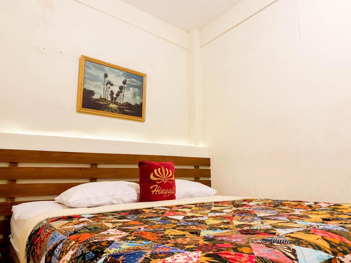 Hinggil Homestay Syariah Malioboro Yogya Mitra Reddoorz Yogyakarta Exterior photo
