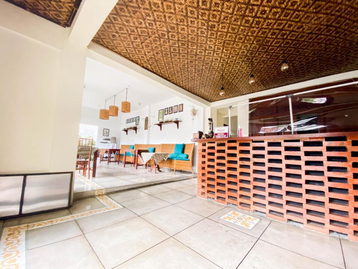 Hinggil Homestay Syariah Malioboro Yogya Mitra Reddoorz Yogyakarta Exterior photo