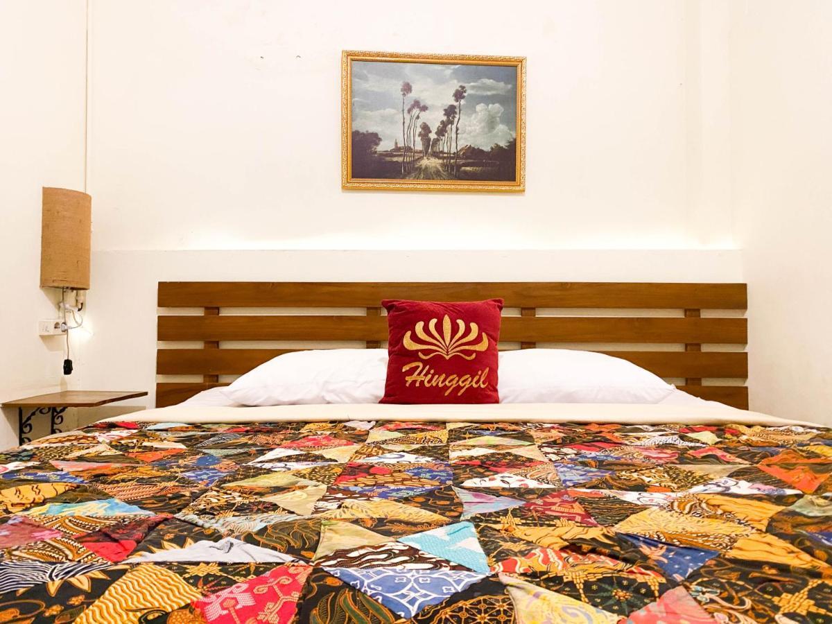 Hinggil Homestay Syariah Malioboro Yogya Mitra Reddoorz Yogyakarta Exterior photo