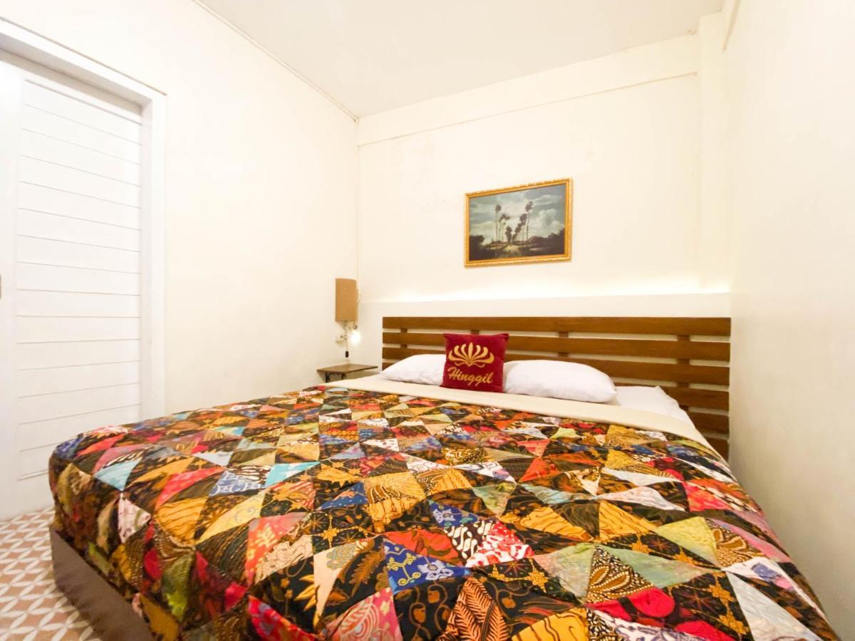 Hinggil Homestay Syariah Malioboro Yogya Mitra Reddoorz Yogyakarta Exterior photo