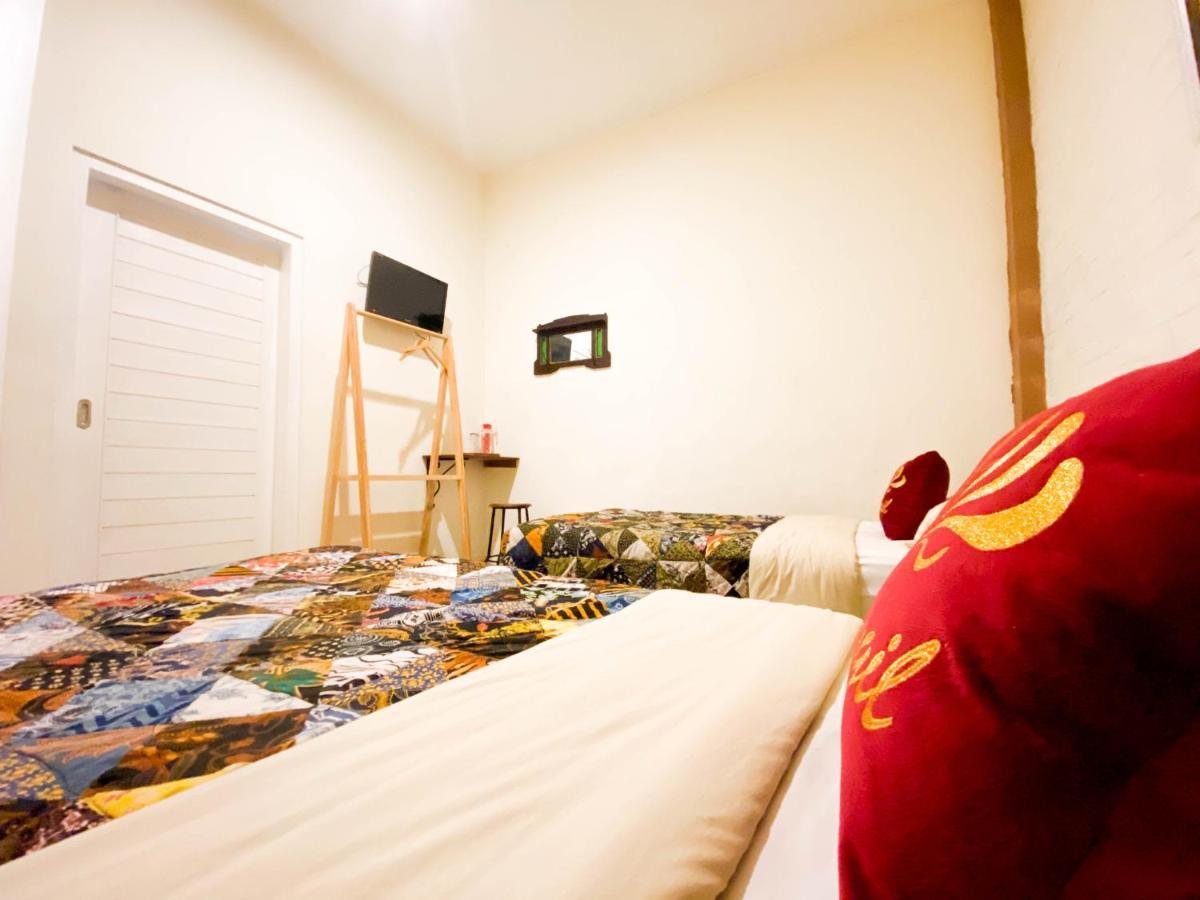 Hinggil Homestay Syariah Malioboro Yogya Mitra Reddoorz Yogyakarta Exterior photo