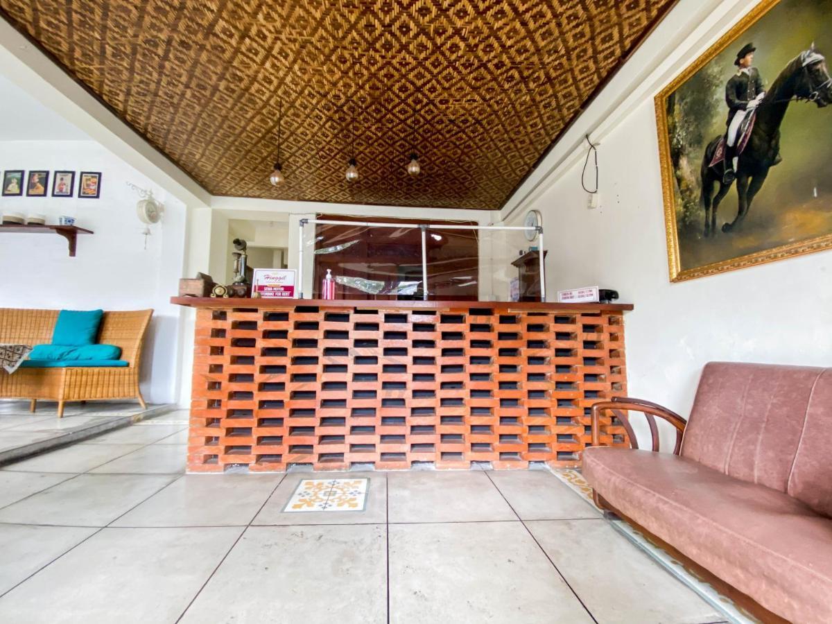 Hinggil Homestay Syariah Malioboro Yogya Mitra Reddoorz Yogyakarta Exterior photo