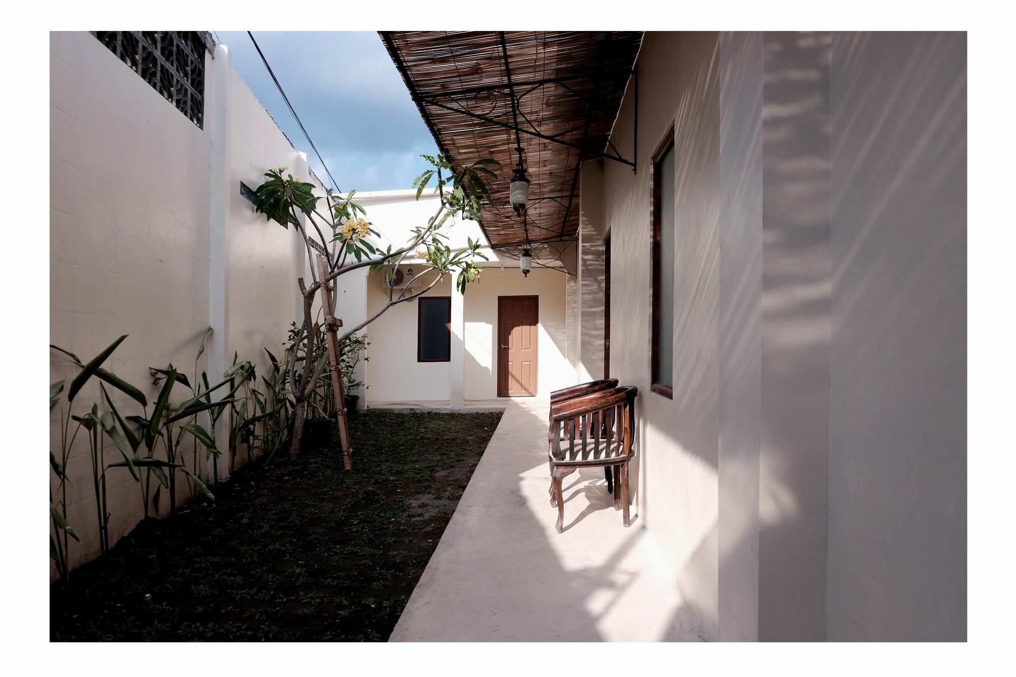Hinggil Homestay Syariah Malioboro Yogya Mitra Reddoorz Yogyakarta Exterior photo