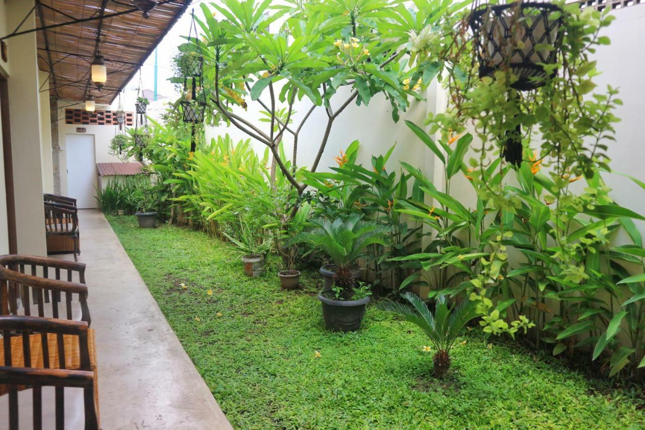 Hinggil Homestay Syariah Malioboro Yogya Mitra Reddoorz Yogyakarta Exterior photo
