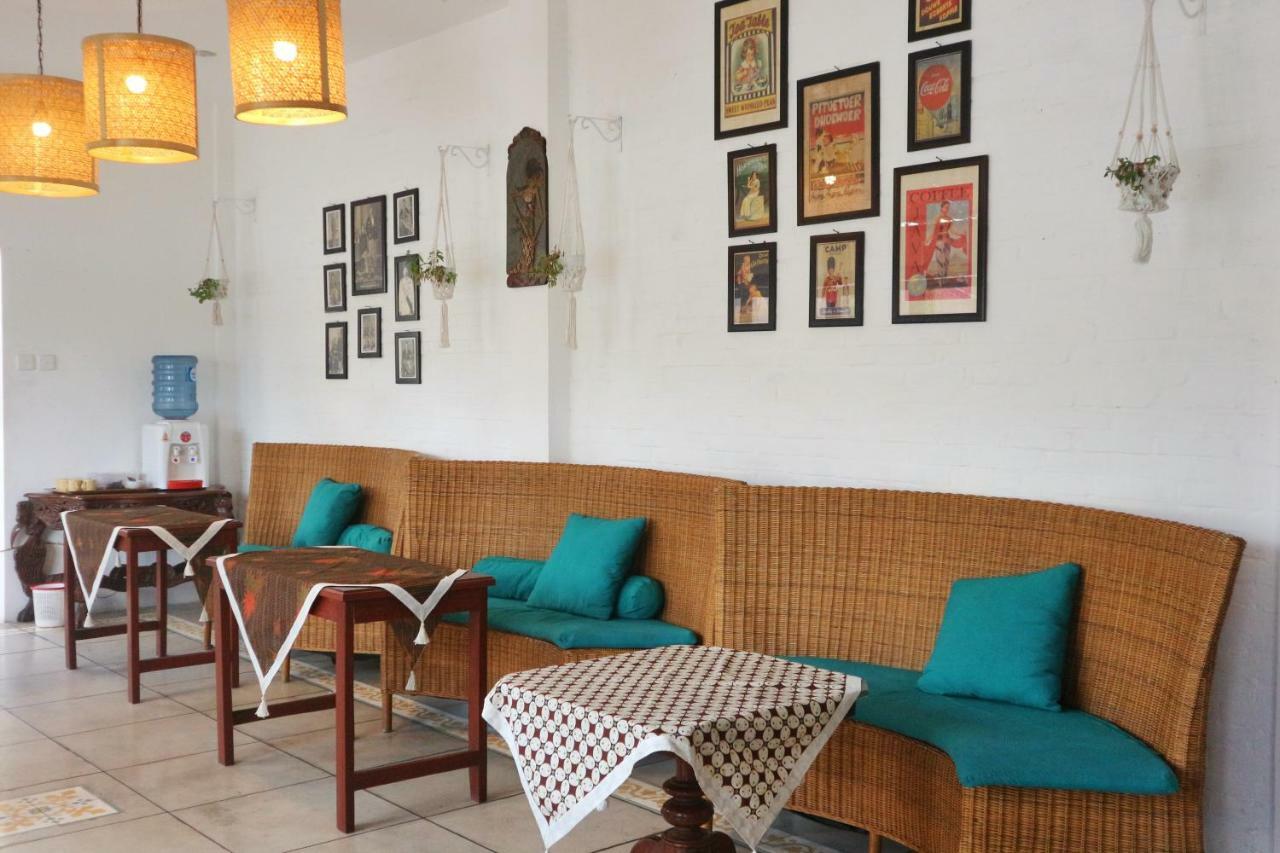 Hinggil Homestay Syariah Malioboro Yogya Mitra Reddoorz Yogyakarta Exterior photo