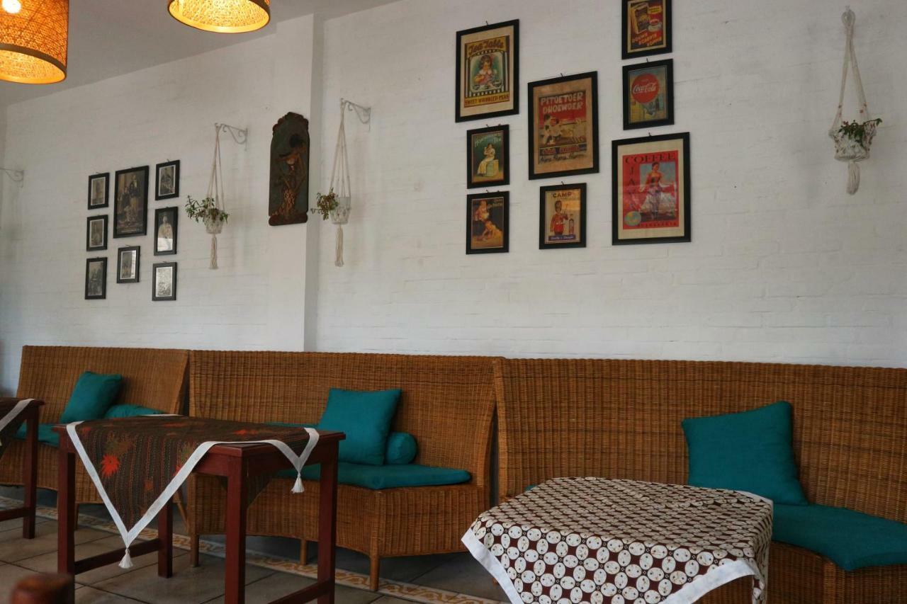 Hinggil Homestay Syariah Malioboro Yogya Mitra Reddoorz Yogyakarta Exterior photo