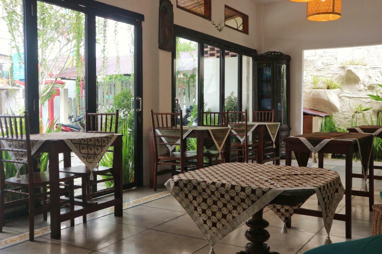Hinggil Homestay Syariah Malioboro Yogya Mitra Reddoorz Yogyakarta Exterior photo