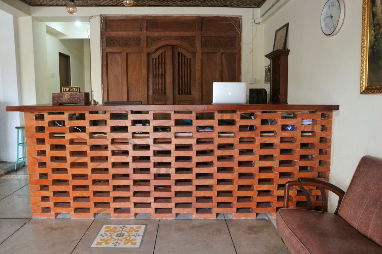 Hinggil Homestay Syariah Malioboro Yogya Mitra Reddoorz Yogyakarta Exterior photo