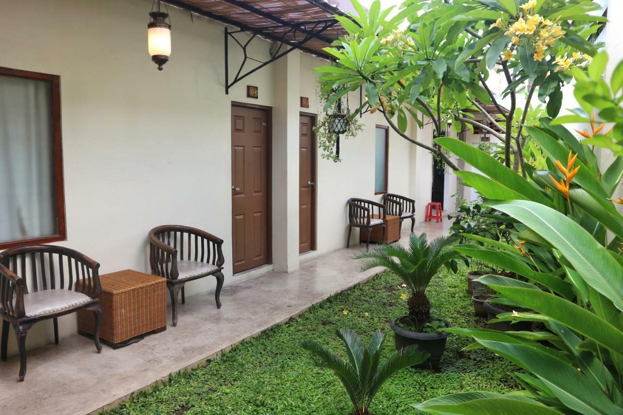 Hinggil Homestay Syariah Malioboro Yogya Mitra Reddoorz Yogyakarta Exterior photo